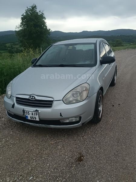 Sahibinden Hyundai Accent Era 1.5 CRDi-VGT Style 2009 Model