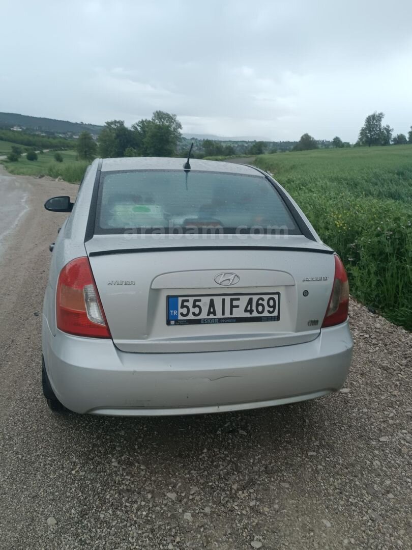 Sahibinden Hyundai Accent Era 1.5 CRDi-VGT Style 2009 Model 4