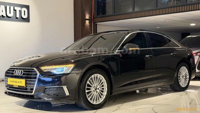 AYHAN IŞIK AUTO'DAN 2021 AUDI A6 40 TDI QUATTRO ÇİFT NAVİ 5