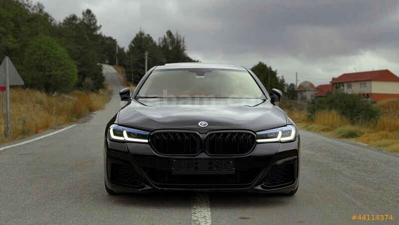 TAKASA AÇIK - G30 FACELİFT + LAZER FAR +ELK BAGAJ + VAKUM