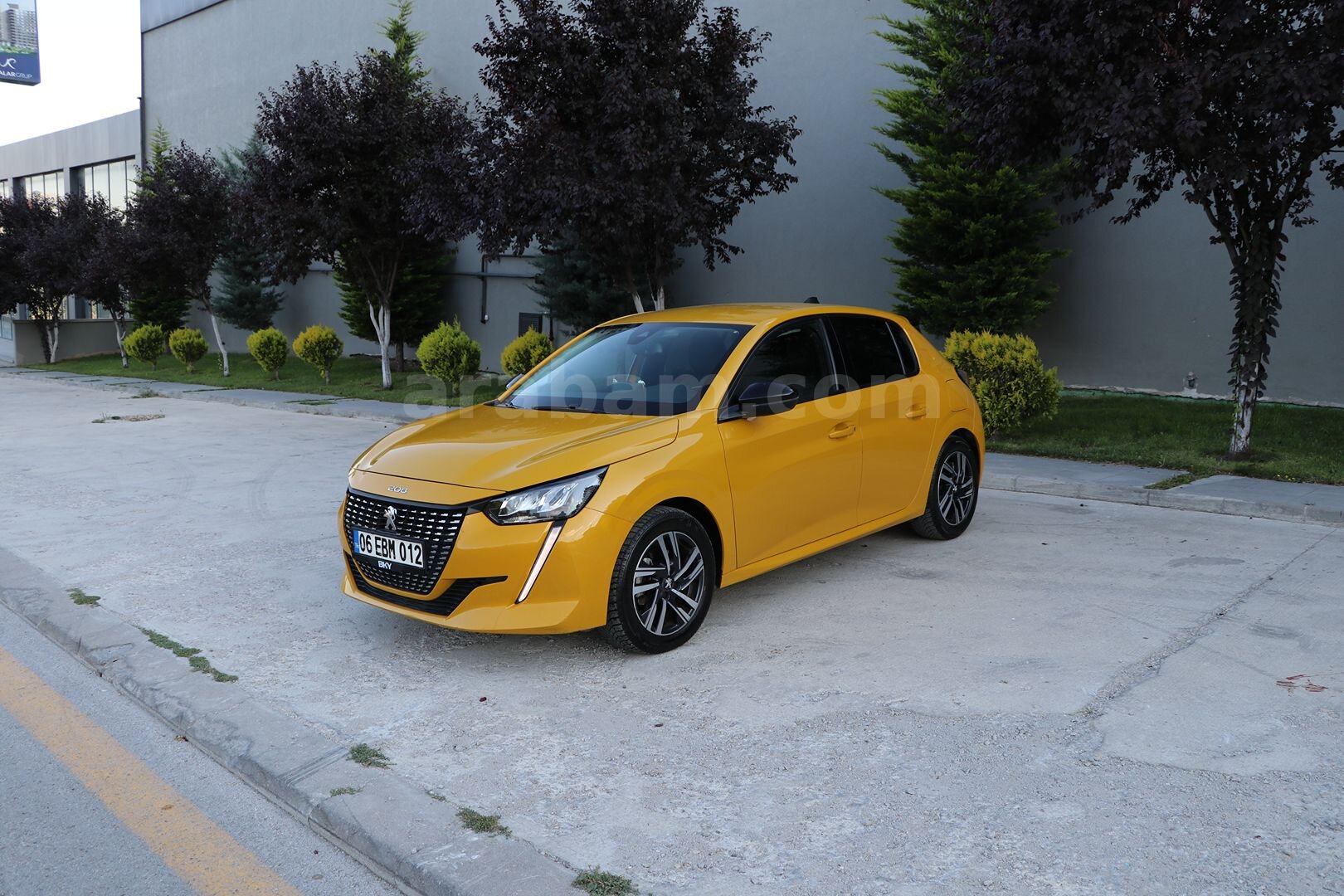Sahibinden Peugeot 208 1.2 PureTech Allure Selection 2022 Model 5