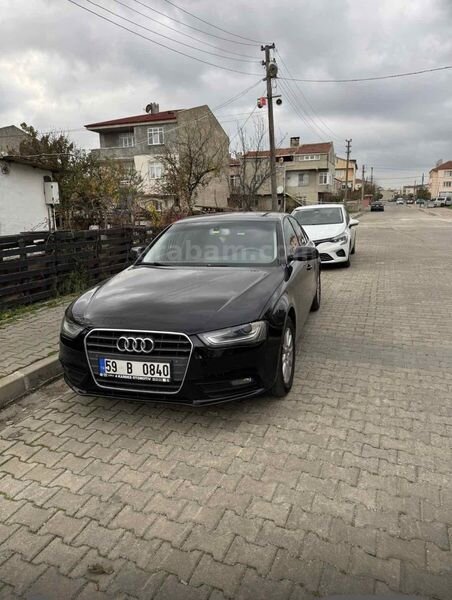 Sahibinden Audi A4 Sedan 2.0 TDI 2014 Model 6