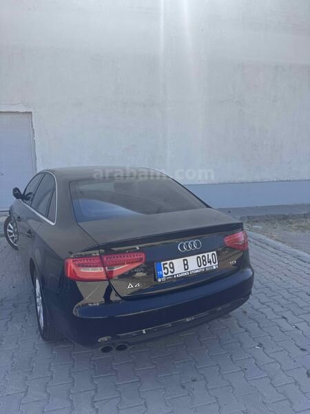 Sahibinden Audi A4 Sedan 2.0 TDI 2014 Model 4