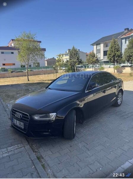 Sahibinden Audi A4 Sedan 2.0 TDI 2014 Model