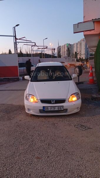 Sahibinden Honda Civic 1.6 i ES 2000 Model