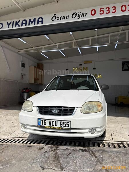Bakımları yapılı 6 yıllık sahibinden masrafsız araç