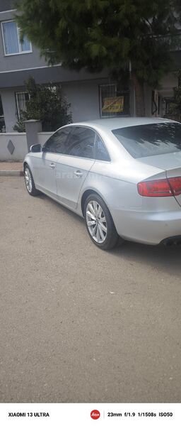Sahibinden Audi A4 Sedan 2.0 TDI 2010 Model 350.000 km Gri (Gümüş) 2