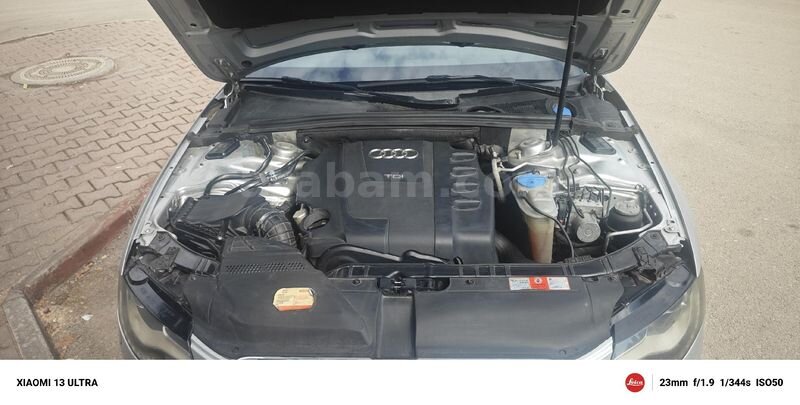 Sahibinden Audi A4 Sedan 2.0 TDI 2010 Model 350.000 km Gri (Gümüş) 6