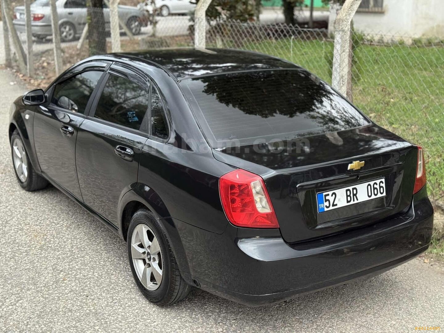2007 MODEL CHEVROLET 1.6 MOTOR 207 KM 3
