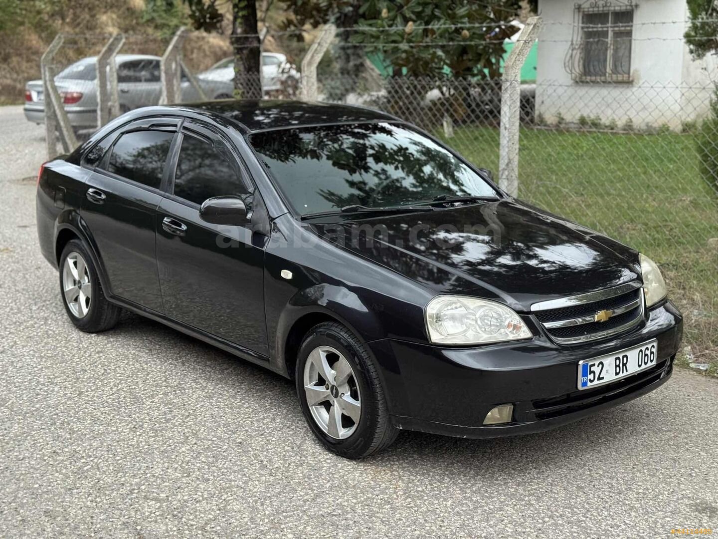 2007 MODEL CHEVROLET 1.6 MOTOR 207 KM 4