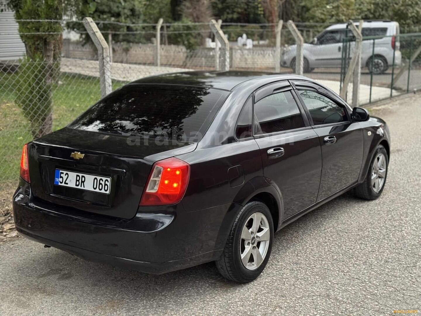 2007 MODEL CHEVROLET 1.6 MOTOR 207 KM 6