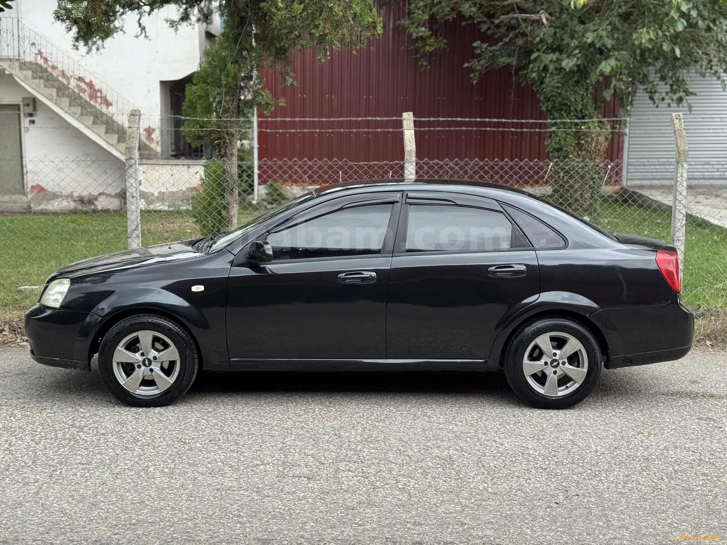 2007 MODEL CHEVROLET 1.6 MOTOR 207 KM 2