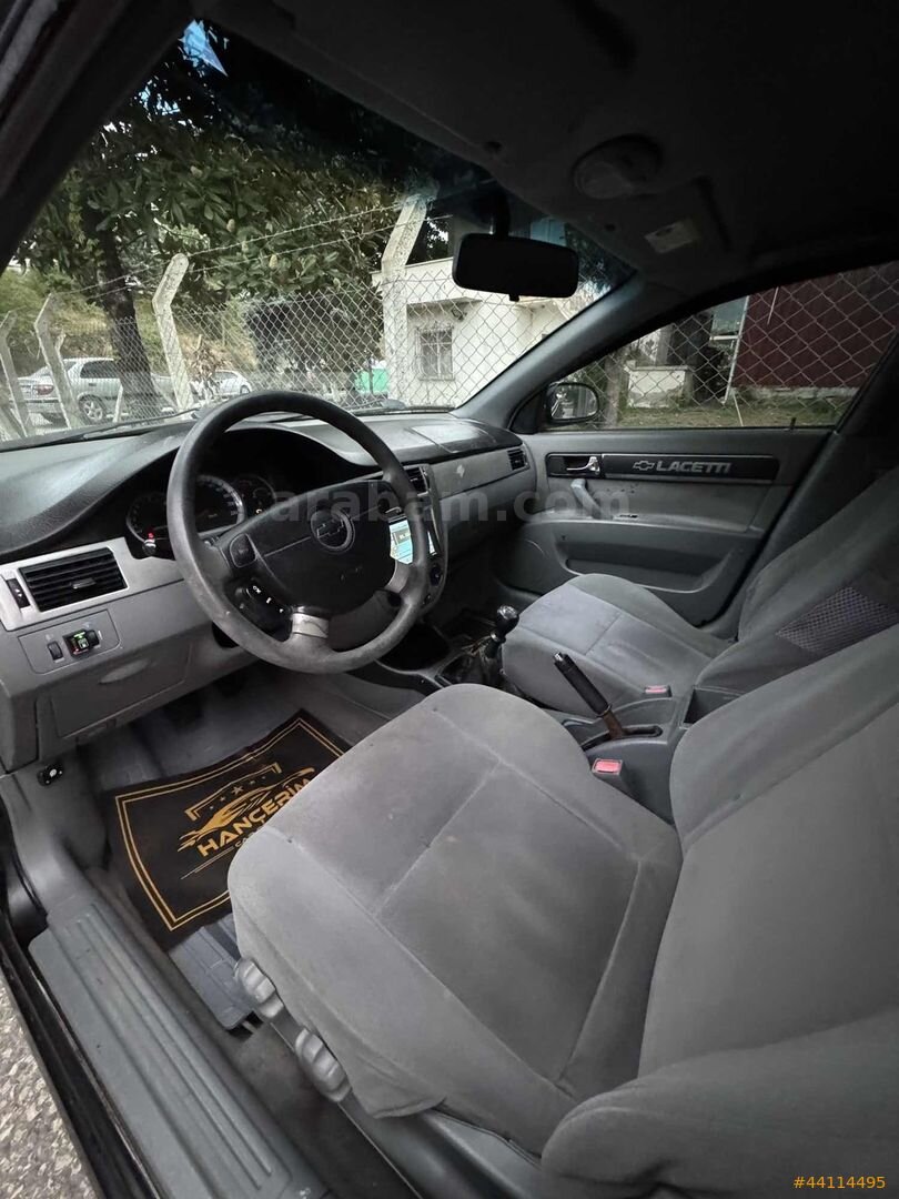 2007 MODEL CHEVROLET 1.6 MOTOR 207 KM 7