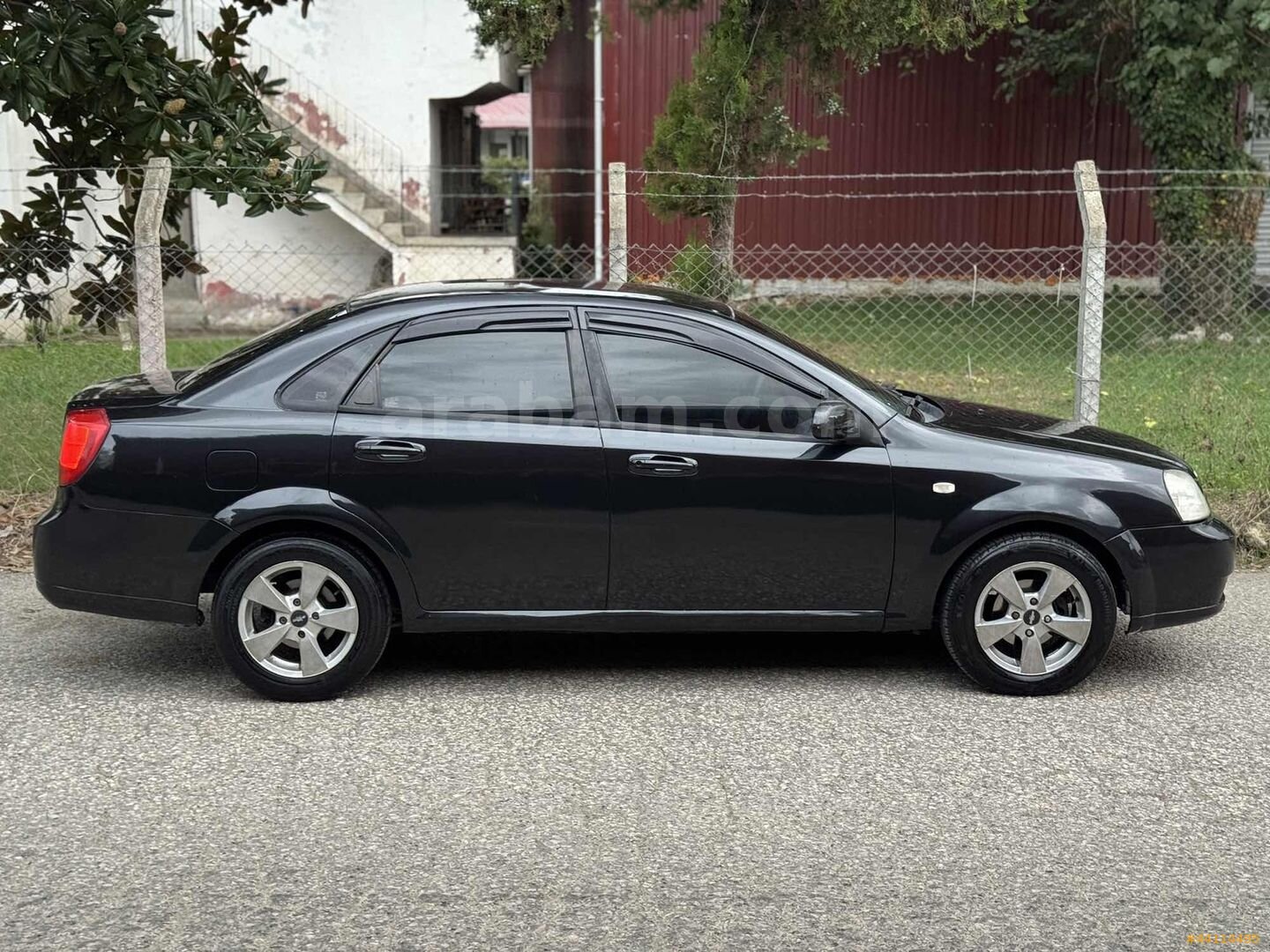 2007 MODEL CHEVROLET 1.6 MOTOR 207 KM 5