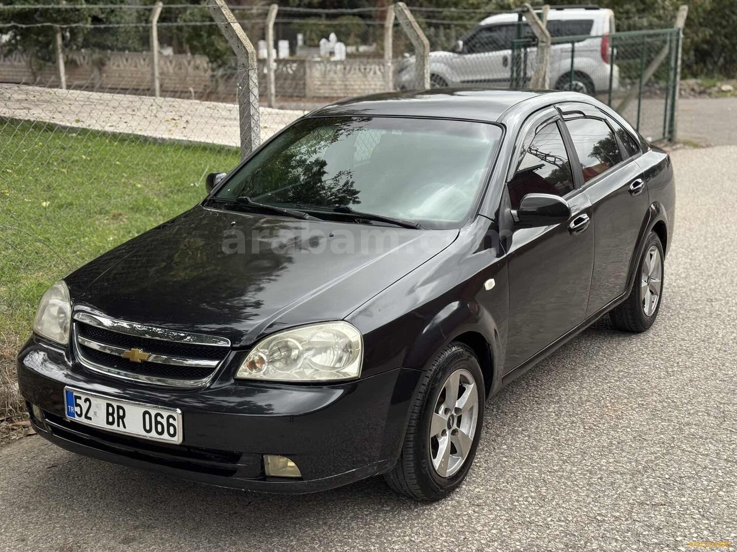 2007 MODEL CHEVROLET 1.6 MOTOR 207 KM 1