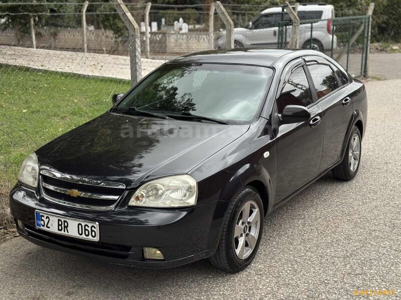 2007 MODEL CHEVROLET 1.6 MOTOR 207 KM