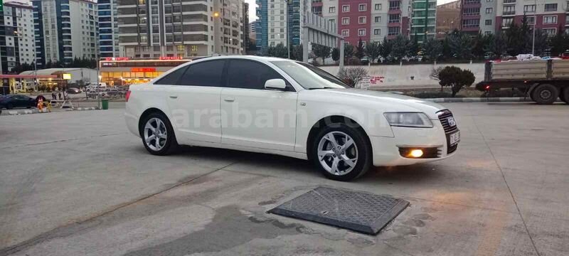Sahibinden Audi A6 Sedan 3.0 TDI Quattro 2006 Model 7