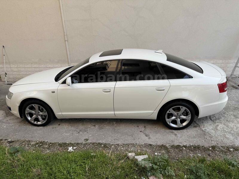 Sahibinden Audi A6 Sedan 3.0 TDI Quattro 2006 Model