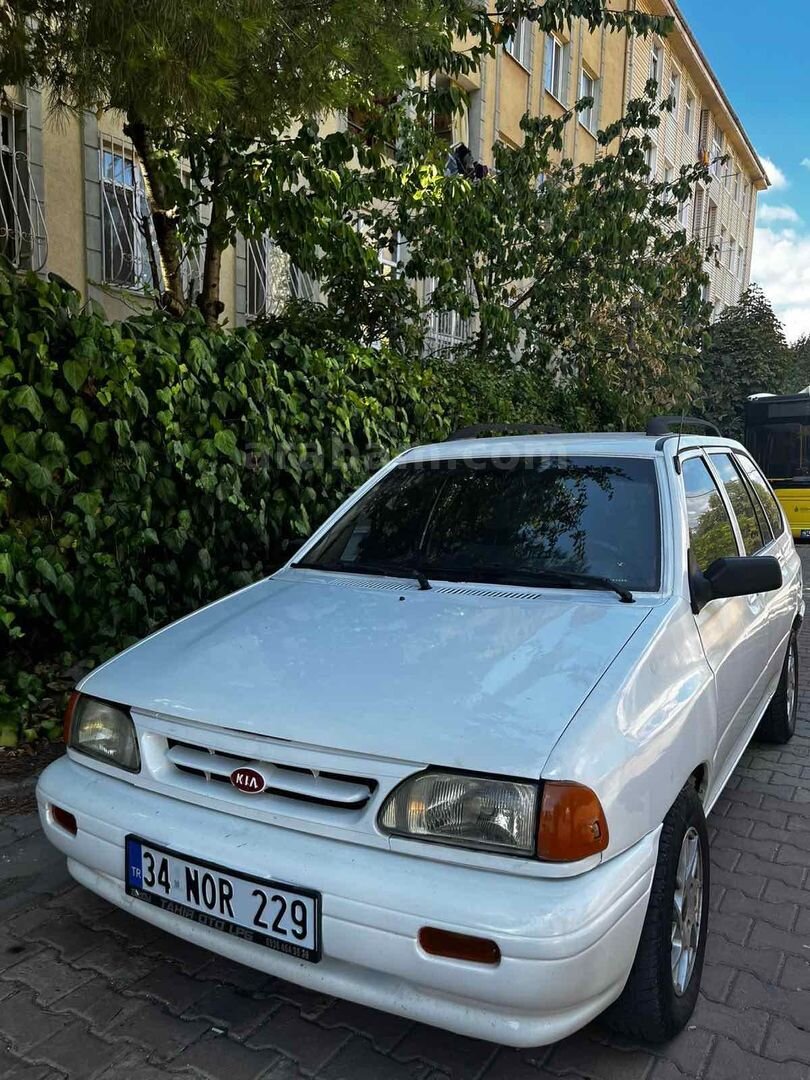 Sahibinden Kia Pride 1.3 2000 Model 4