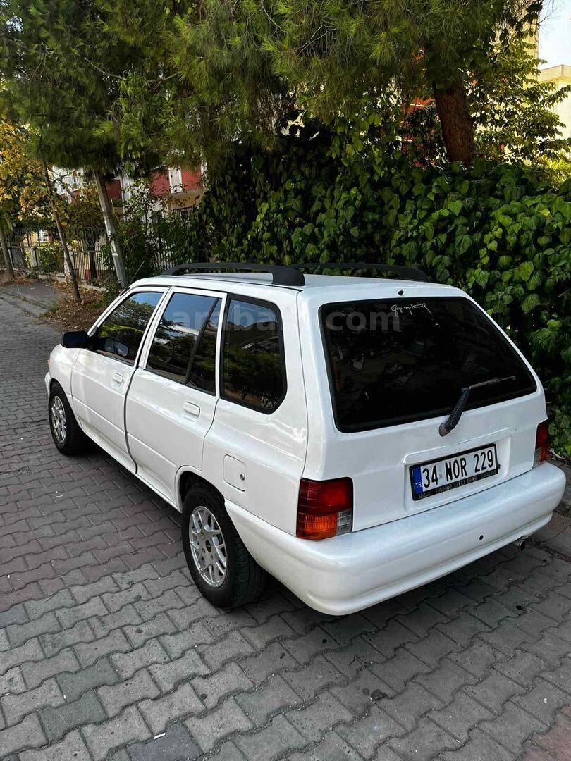 Sahibinden Kia Pride 1.3 2000 Model 2