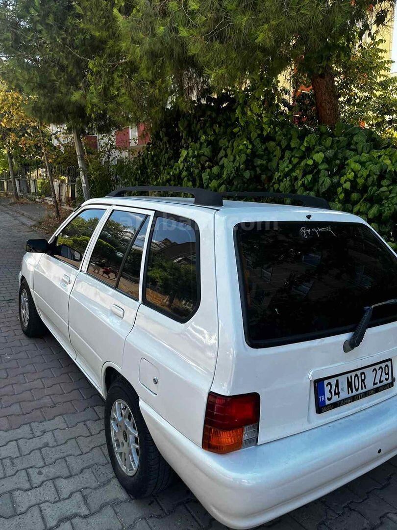 Sahibinden Kia Pride 1.3 2000 Model 3