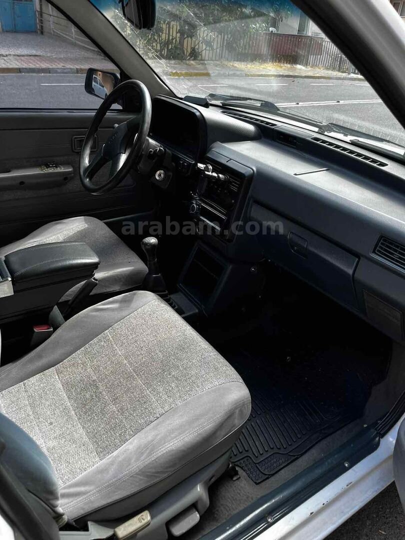 Sahibinden Kia Pride 1.3 2000 Model 7