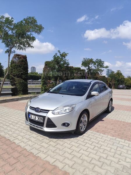 Sahibinden Ford Focus 1.6 TDCi Trend X 2014 Model değişensiz