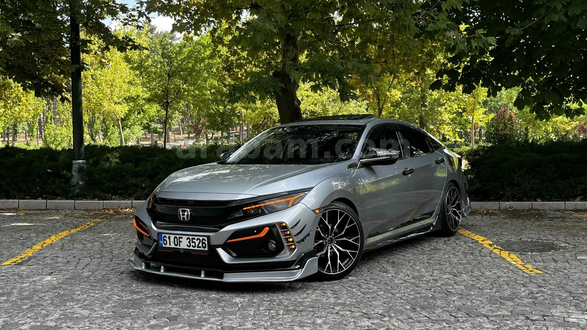 Extralı 2017 düşük km manuel elagance 4