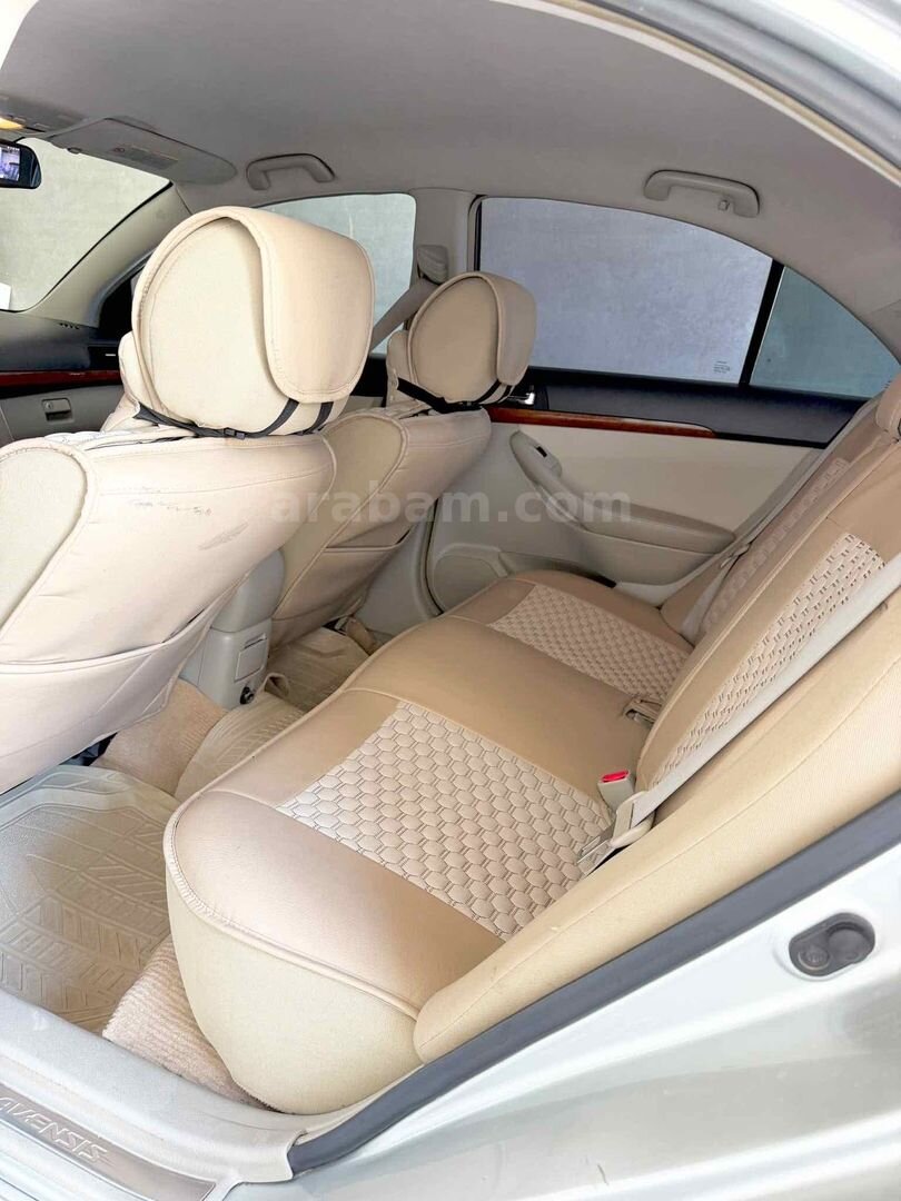 İlk Sahibinden Toyota Avensis 1.6 Elegant 2007 7