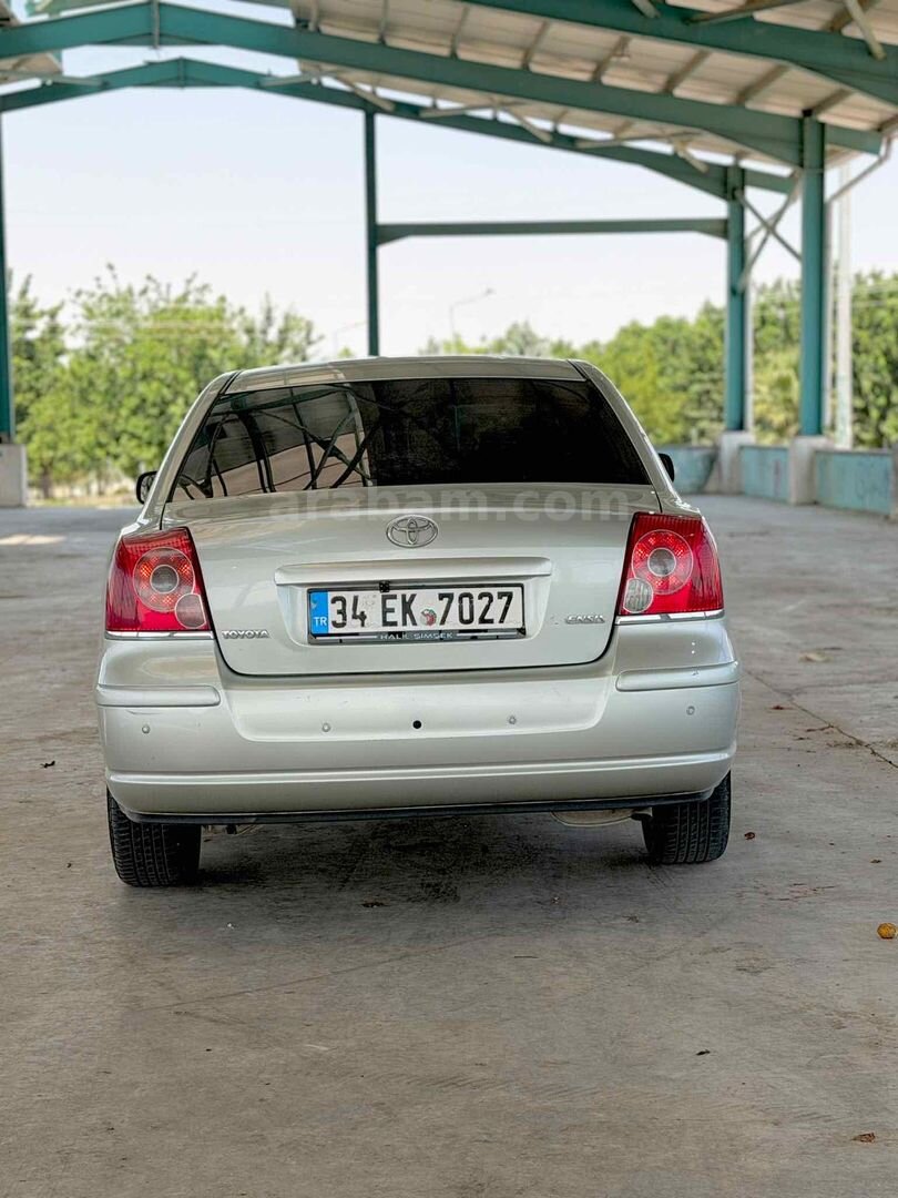 İlk Sahibinden Toyota Avensis 1.6 Elegant 2007 3
