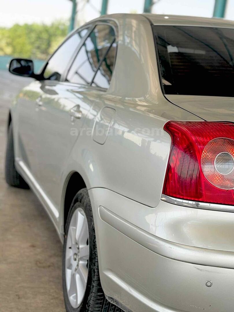 İlk Sahibinden Toyota Avensis 1.6 Elegant 2007 4