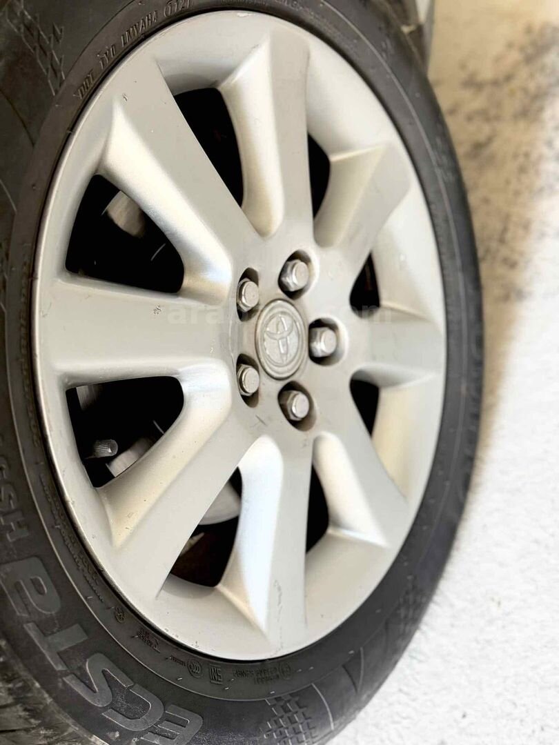 İlk Sahibinden Toyota Avensis 1.6 Elegant 2007 6