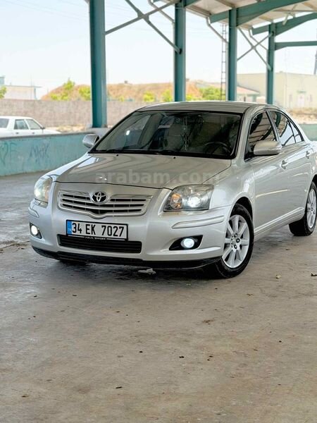 İlk Sahibinden Toyota Avensis 1.6 Elegant 2007