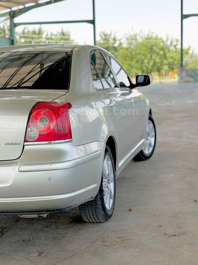 İlk Sahibinden Toyota Avensis 1.6 Elegant 2007 5