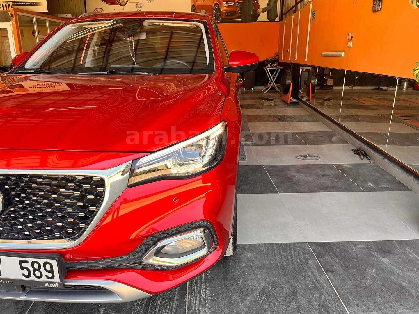 Sahibinden MG HS 1.5 T-GDI Luxury 2022 Model 3