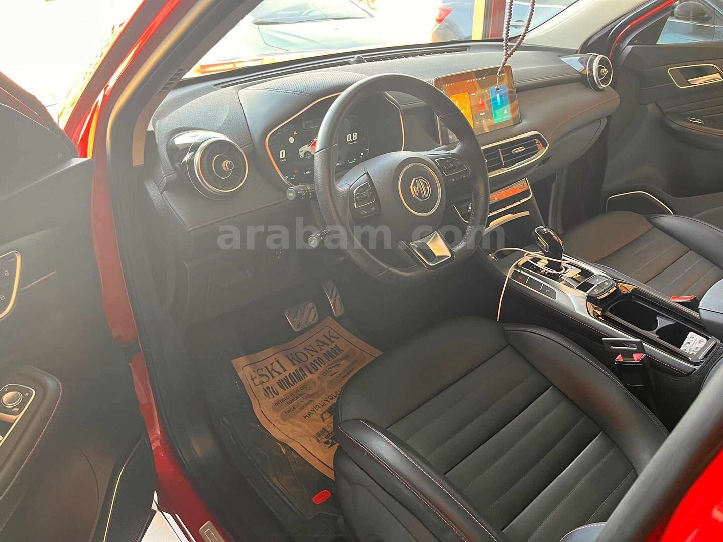 Sahibinden MG HS 1.5 T-GDI Luxury 2022 Model 6