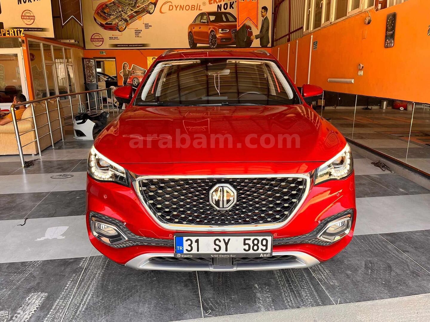 Sahibinden MG HS 1.5 T-GDI Luxury 2022 Model 1