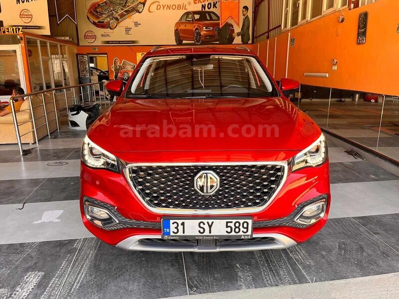 Sahibinden MG HS 1.5 T-GDI Luxury 2022 Model