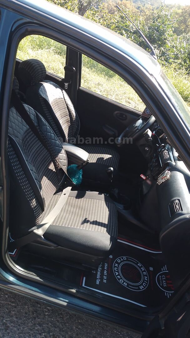Sahibinden Ford Escort 1.8 Ghia 1997 Model 6