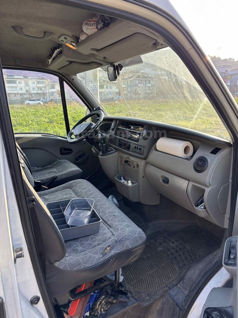 Sahibinden Renault Master 2.5 dCi 12.6 m3 2008 Model 4