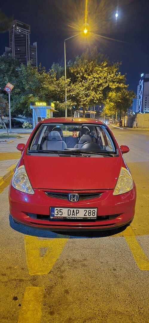 Sahibinden Honda Jazz 1.4 LS 2005 Model 6