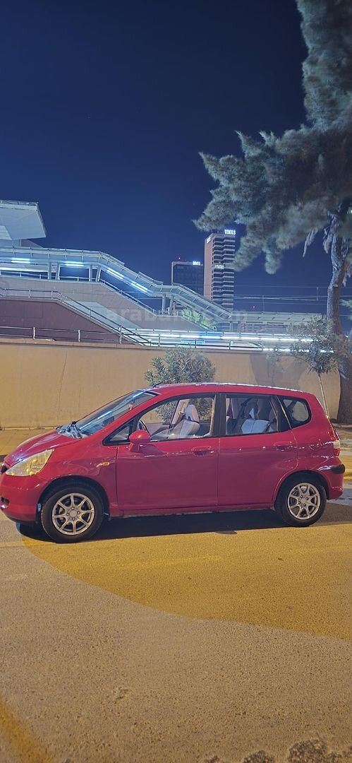 Sahibinden Honda Jazz 1.4 LS 2005 Model 5