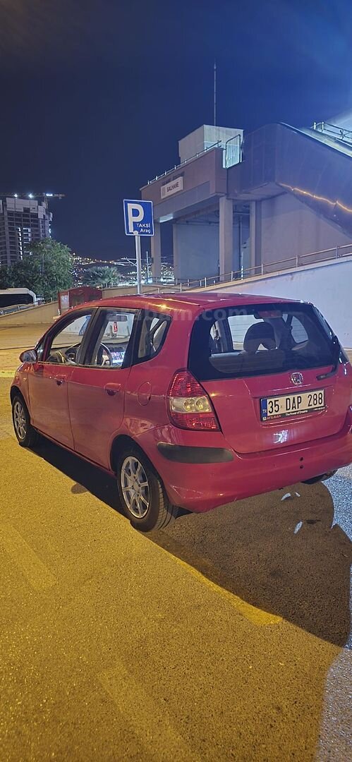 Sahibinden Honda Jazz 1.4 LS 2005 Model 4