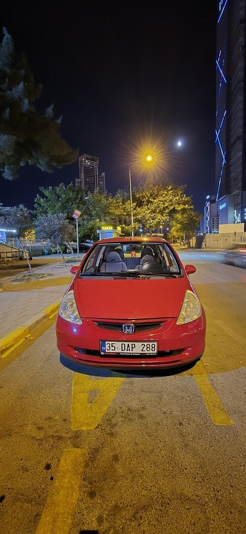 Sahibinden Honda Jazz 1.4 LS 2005 Model 7