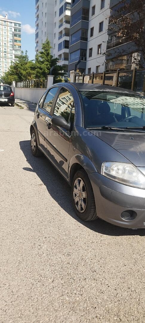 Sahibinden Citroen C3 1.4 HDi X Furio 2009 Model 7