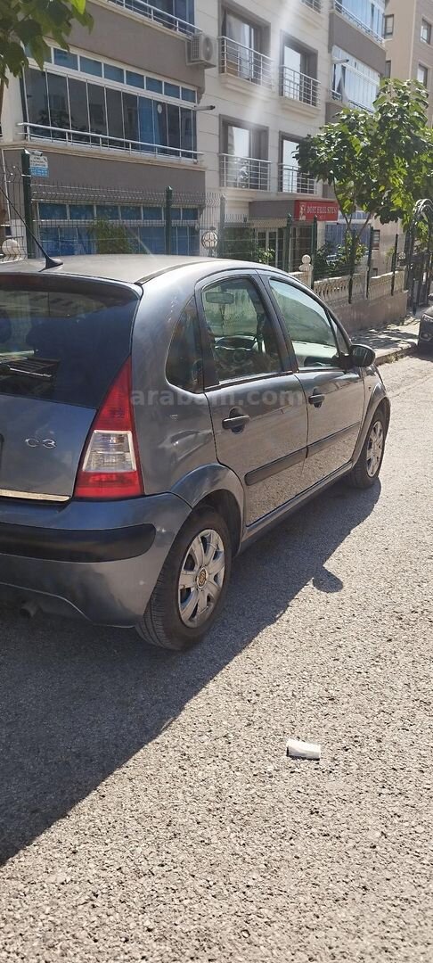 Sahibinden Citroen C3 1.4 HDi X Furio 2009 Model 5