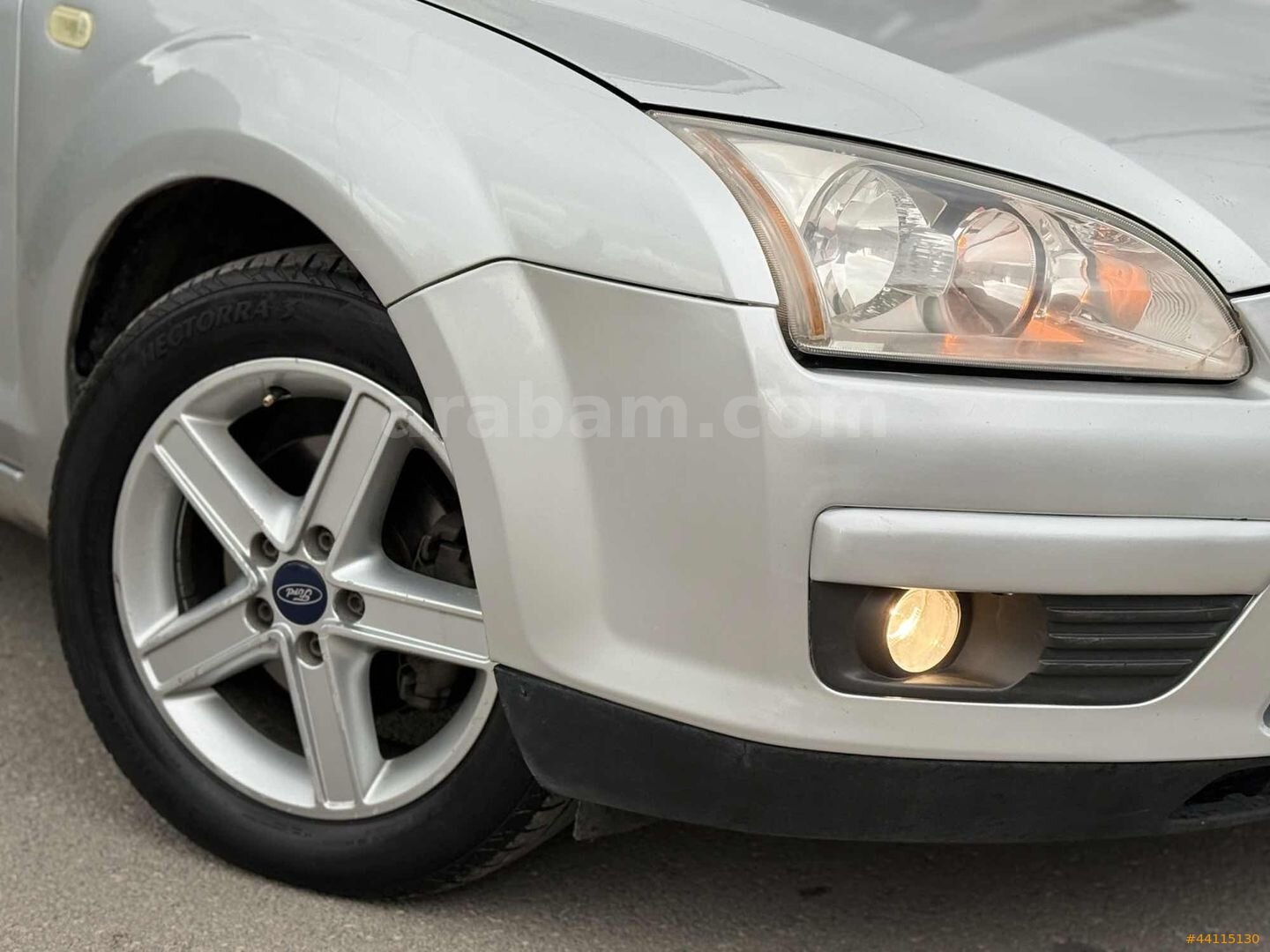 2008 FOCUS BOYASIZ 265.000 KM HIZ SABİTLEME K.KART 12 AY 4