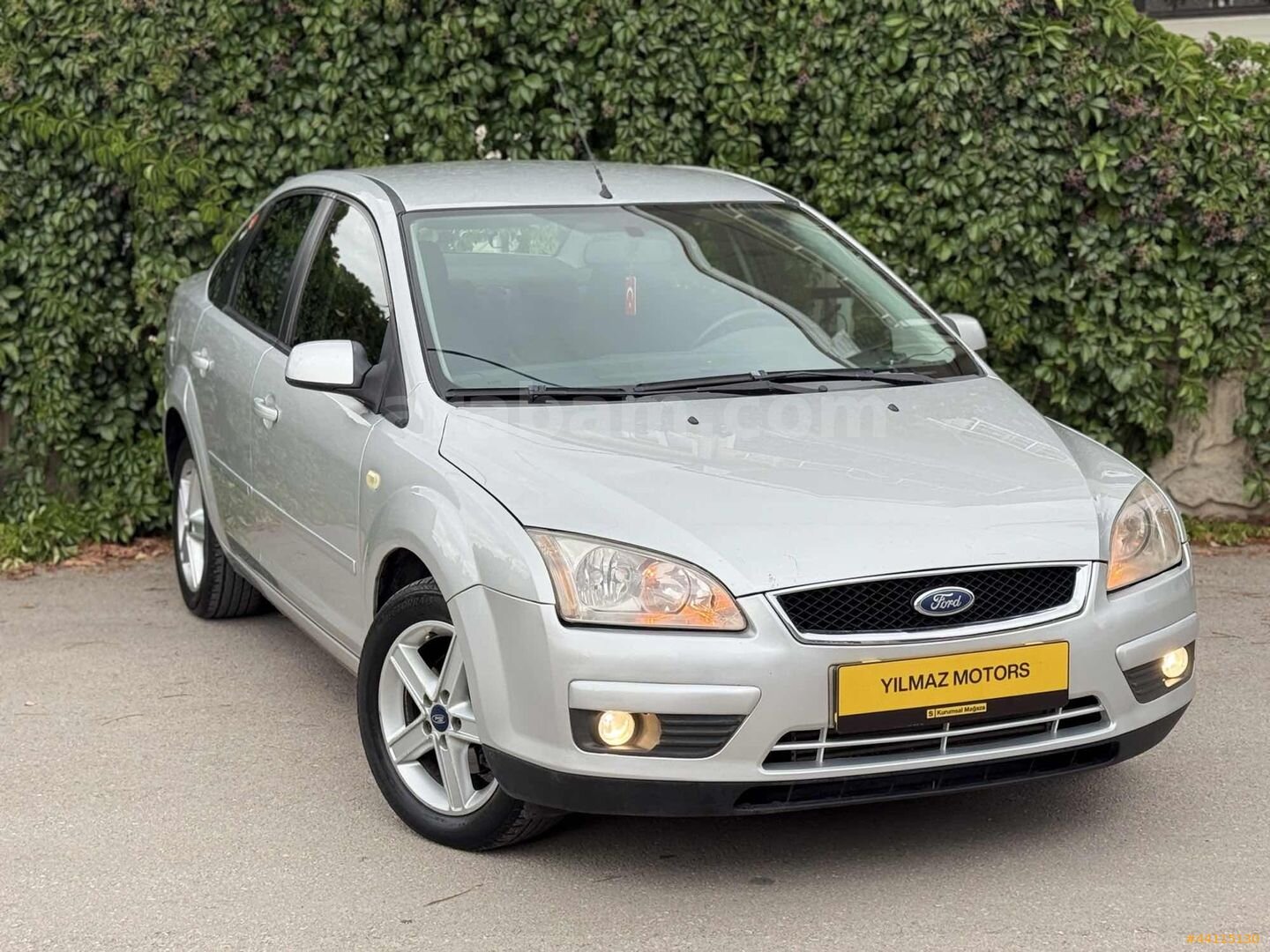 2008 FOCUS BOYASIZ 265.000 KM HIZ SABİTLEME K.KART 12 AY 3