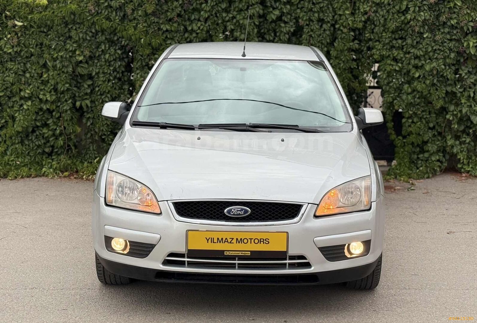 2008 FOCUS BOYASIZ 265.000 KM HIZ SABİTLEME K.KART 12 AY 2
