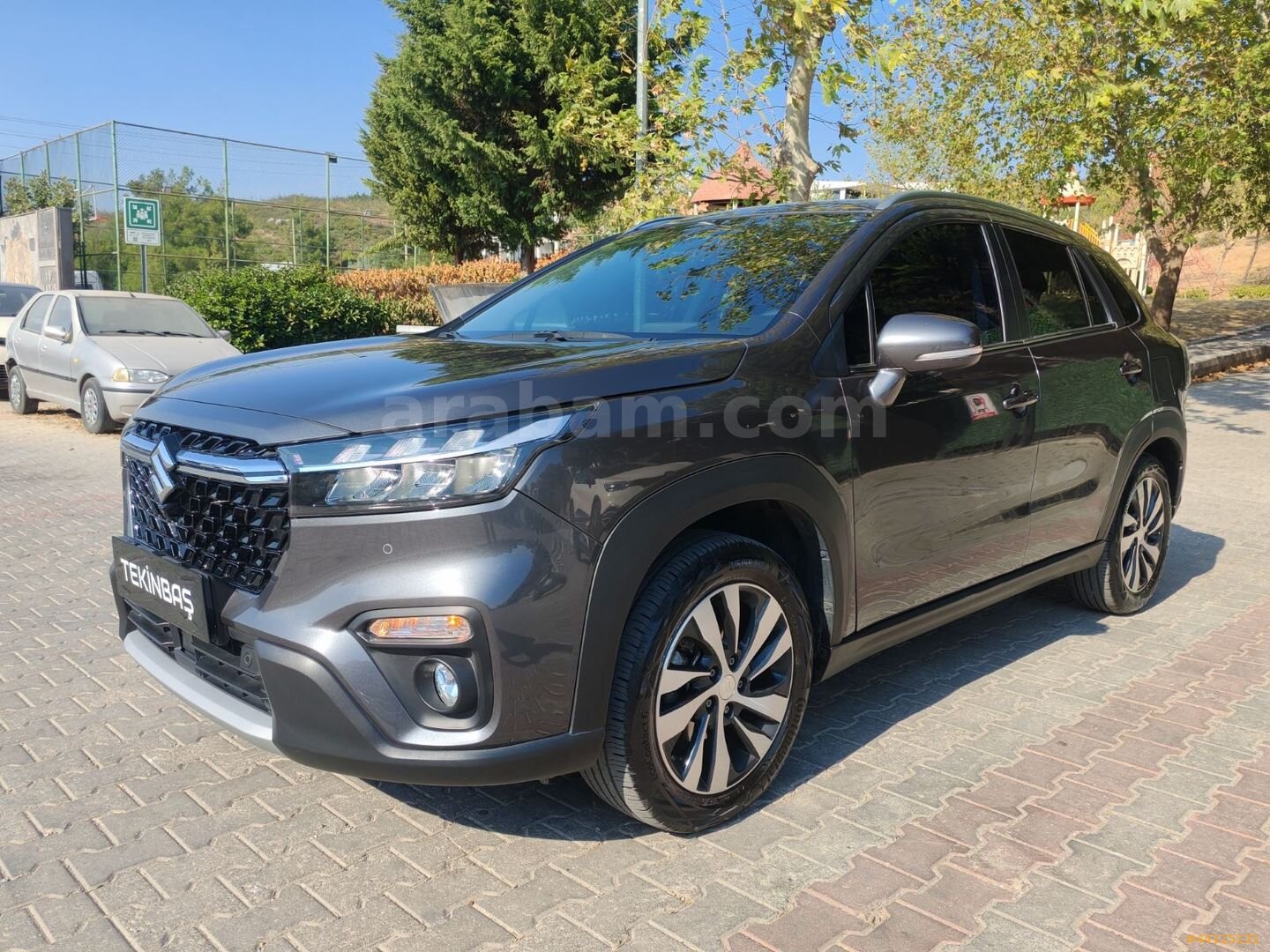 "SADECE 36 BİN KMDE" 2023 SUZUKİ S-CROSS 1.4 HYBRİD GLX PREMİUM 2